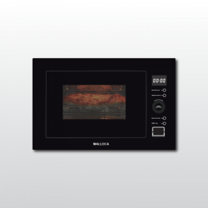 Lò vi sóng MW-927BG (đen)