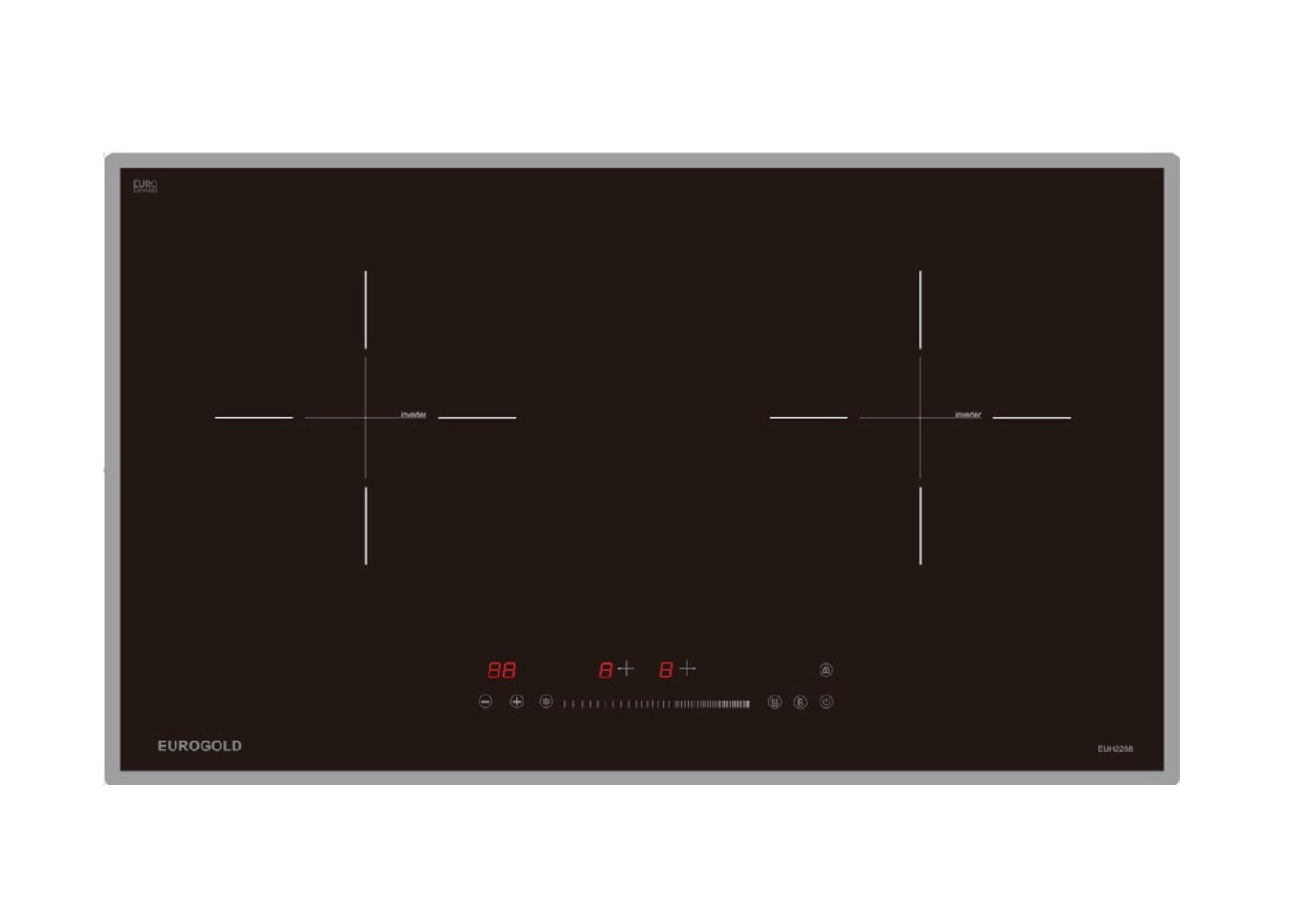 Bếp điện từ Eurogold EUH2288