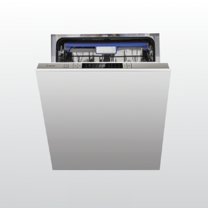 Máy rửa chén âm tủ hoàn toàn WQP12-J7713FB