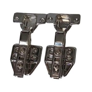 Bản Lề Inox Chân Chéo của Boss - BLS