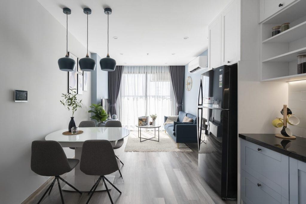 Căn hộ thiết kế hiện đại tại Green Diamond Láng Hạ 4 can ho thiet ke hien dai tai green diamond lang ha04