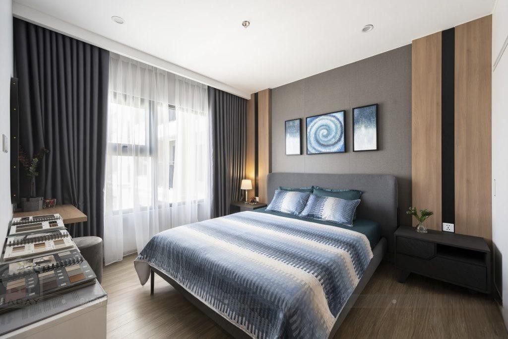 Căn hộ thiết kế hiện đại tại Green Diamond Láng Hạ 6 can ho thiet ke hien dai tai green diamond lang ha06