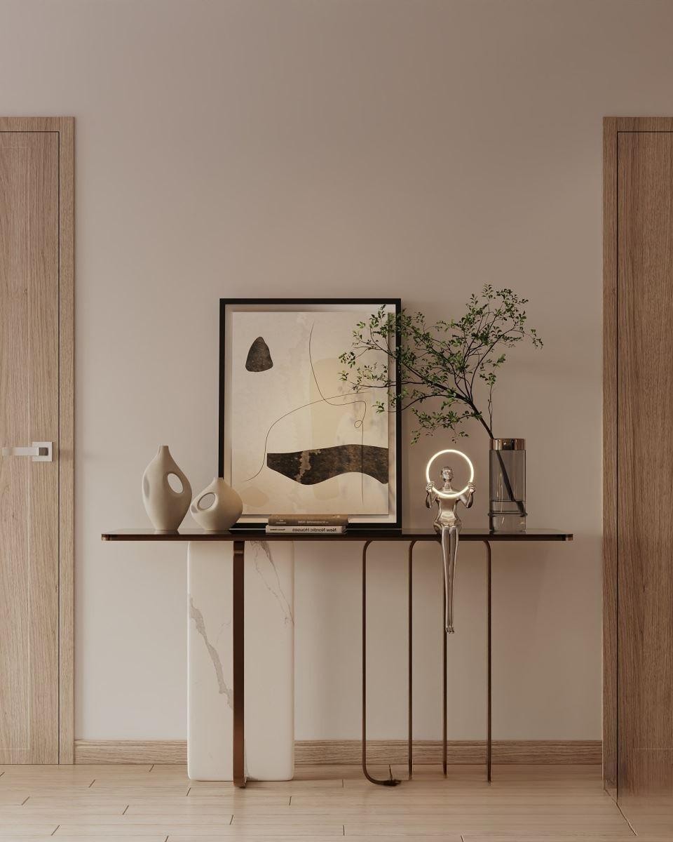 Thiết kế nội thất căn hộ chung cư The Grand Hanoi 5 thiet ke noi that can ho chung cu the grand hanoi05