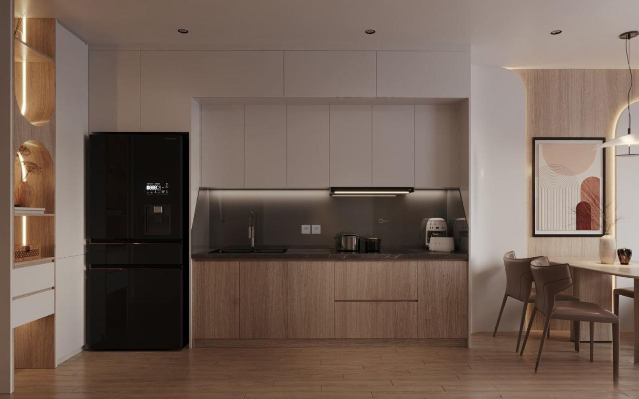 Thiết kế nội thất căn hộ chung cư The Grand Hanoi 7 thiet ke noi that can ho chung cu the grand hanoi07