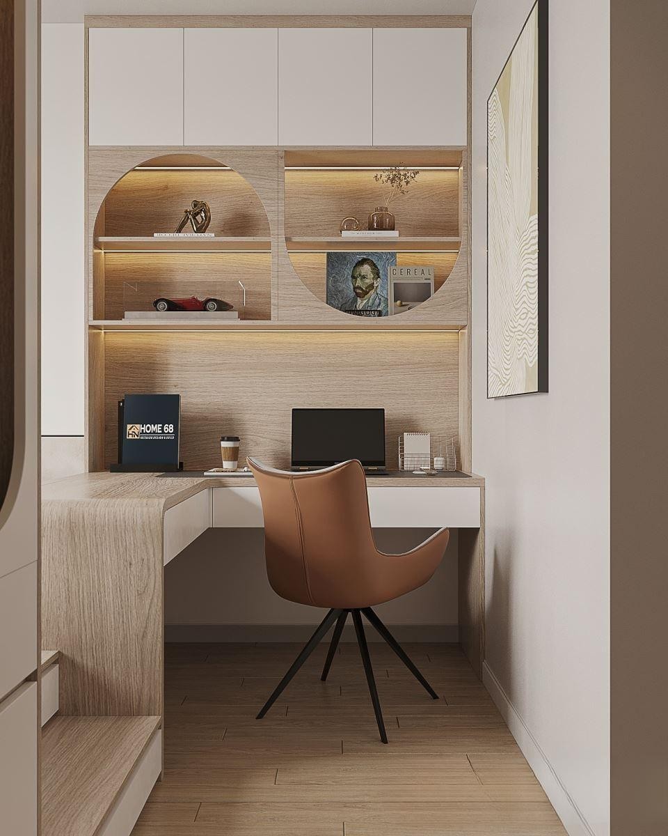 Thiết kế nội thất căn hộ chung cư The Grand Hanoi 11 thiet ke noi that can ho chung cu the grand hanoi13