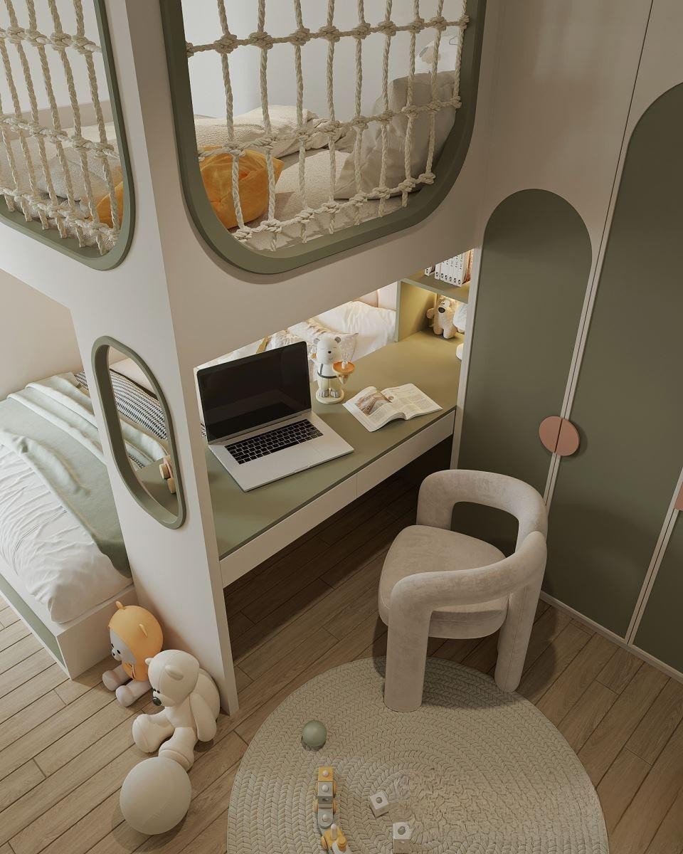 Thiết kế nội thất căn hộ chung cư The Grand Hanoi 17 thiet ke noi that can ho chung cu the grand hanoi14