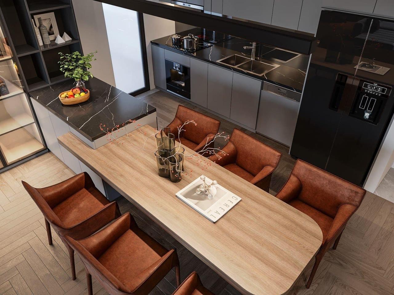 Thiết kế nội thất chung cư hiện đại tại Vinhomes Royal City 5 thiet ke noi that chung cu hien dai tai vinhomes royal city06