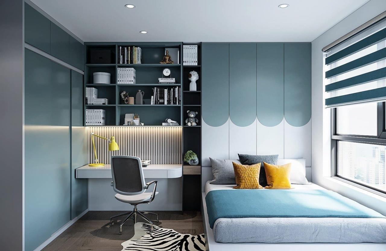 Thiết kế nội thất chung cư hiện đại tại Vinhomes Royal City 14 thiet ke noi that chung cu hien dai tai vinhomes royal city14