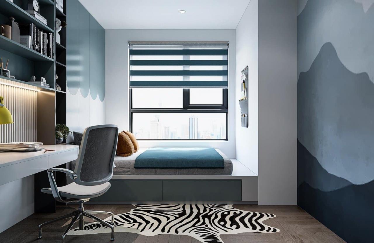 Thiết kế nội thất chung cư hiện đại tại Vinhomes Royal City 13 thiet ke noi that chung cu hien dai tai vinhomes royal city15