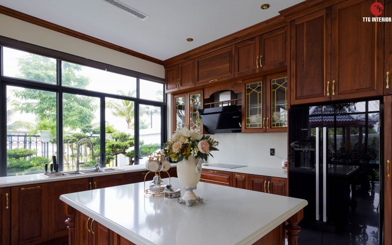 tu bep villa vinhomes monaco hp