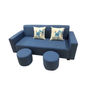 Ghế sofa bọc nỉ SFHM01