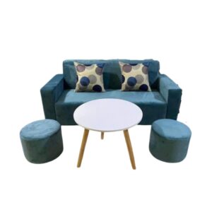 Ghế sofa bọc nỉ SFHM03