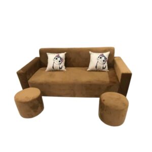 Ghế sofa bọc nỉ SFHM04