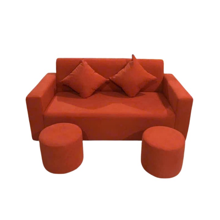 Ghế sofa bọc nỉ SFHM05 1 Ghế sofa bọc nỉ SFHM05