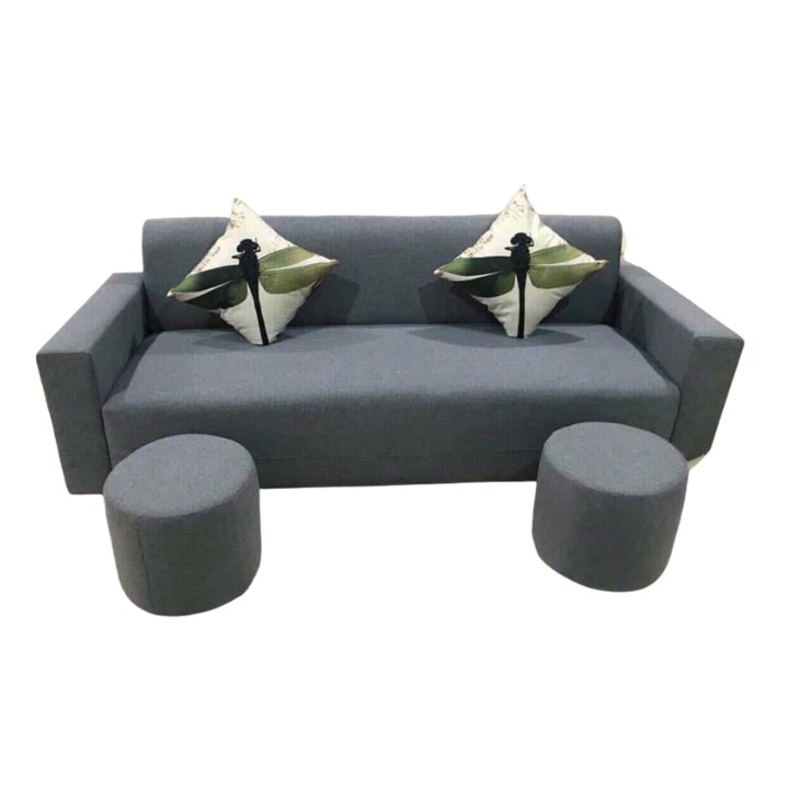 Ghế sofa bọc nỉ SFHM06 1 Ghế sofa bọc nỉ SFHM06