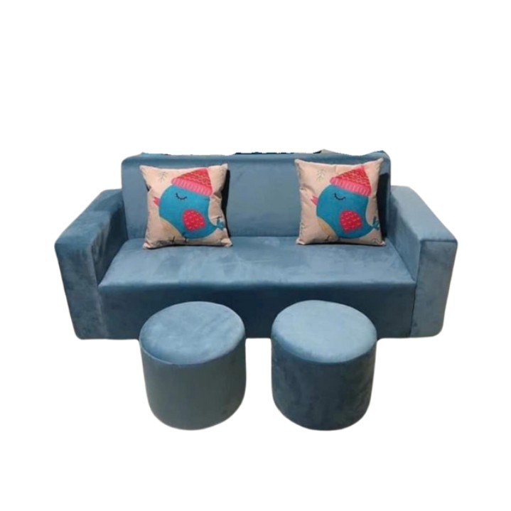 Ghế sofa bọc nỉ SFHM07 1 Ghế sofa bọc nỉ SFHM07