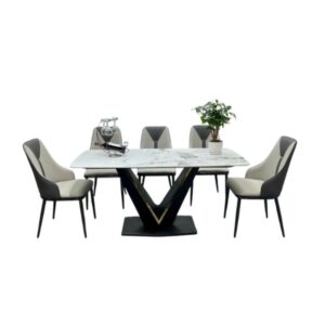 Bàn Ăn Mặt Đá BAHM14