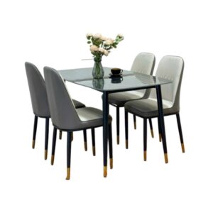 Bàn Ăn Mặt Đá BAHM15