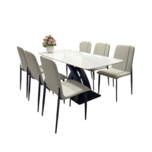 Bàn Ăn Mặt Đá BAHM16