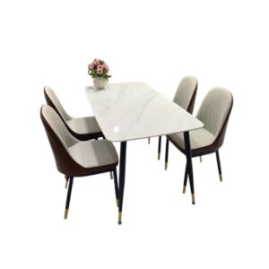 Bàn Ăn Mặt Đá BAHM18