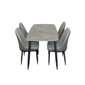 Bàn Ăn Mặt Đá BAHM19