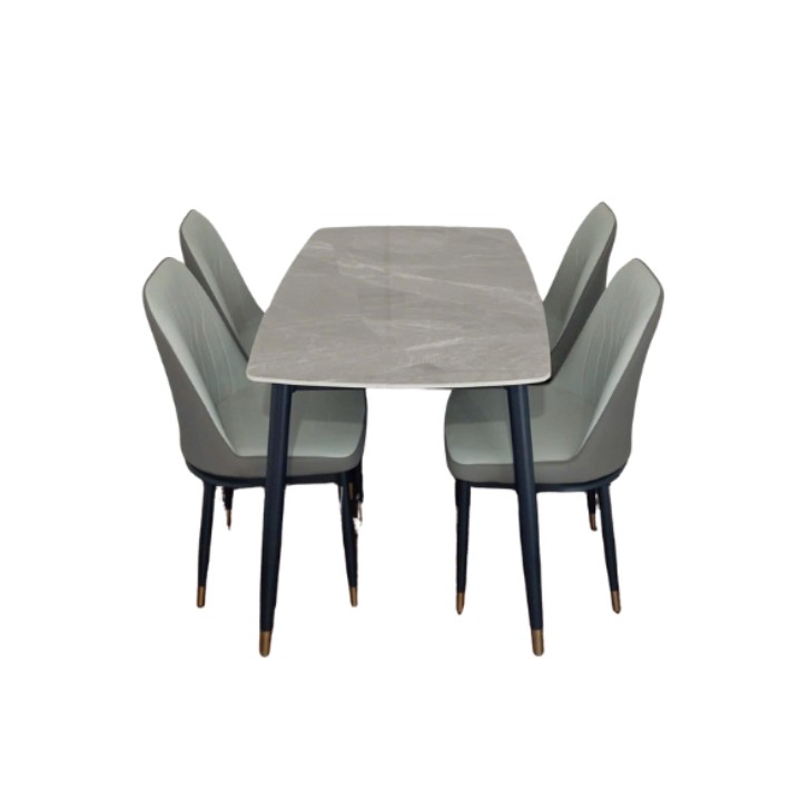 Bàn Ăn Mặt Đá BAHM19 1 Bàn Ăn Mặt Đá BAHM19