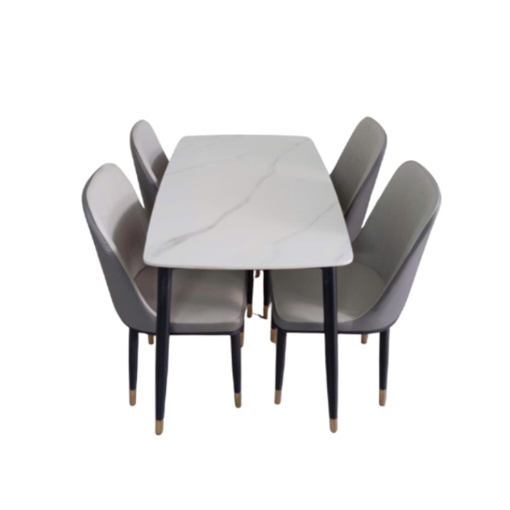 Bàn Ăn Mặt Đá BAHM20 1 Bàn Ăn Mặt Đá BAHM20