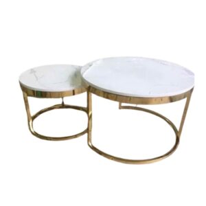 Bàn Trà Mặt Đá BTHM12