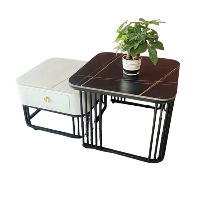 Bàn Trà Mặt Đá BTHM11 1 Bàn Trà Mặt Đá BTHM11