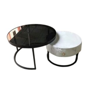 Bàn Trà Mặt Đá BTHM10