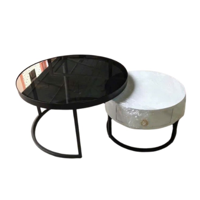Bàn Trà Mặt Đá BTHM10 1 Bàn Trà Mặt Đá BTHM10