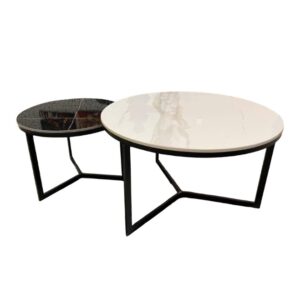 Bàn Trà Mặt Đá BTHM09