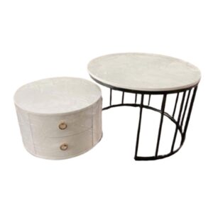 Bàn Trà Mặt Đá BTHM08