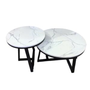 Bàn Trà Mặt Đá BTHM06