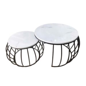 Bàn Trà Mặt Đá BTHM05