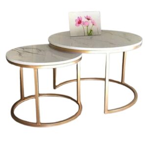 Bàn Trà Mặt Đá BTHM20