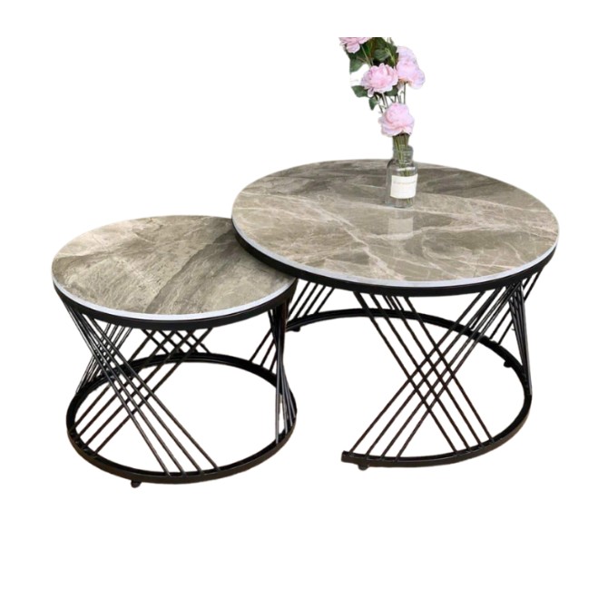 Bàn Trà Mặt Đá BTHM18 1 Bàn Trà Mặt Đá BTHM18