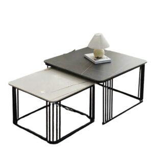 Bàn Trà Mặt Đá BTHM17