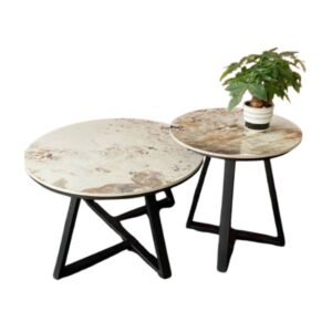 Bàn Trà Mặt Đá BTHM14